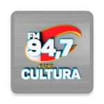 Logo of Rádio Cultura de Guanambi android Application 